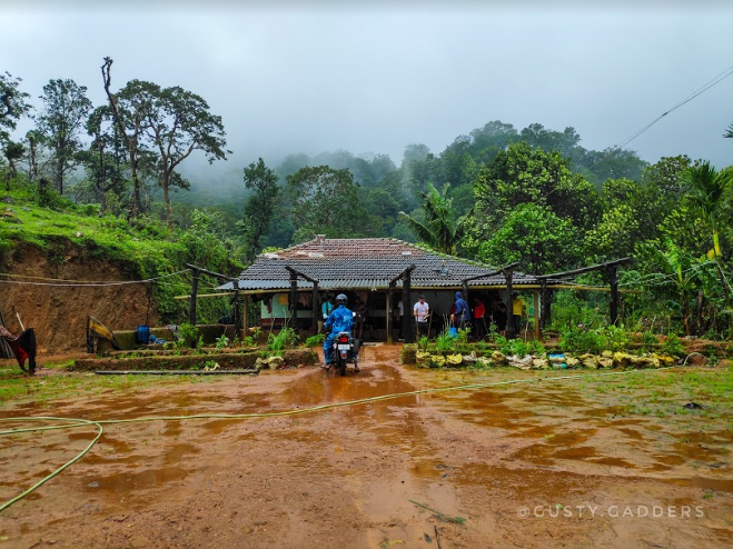 Kodachadri, Western Ghats, Trek, Karnataka