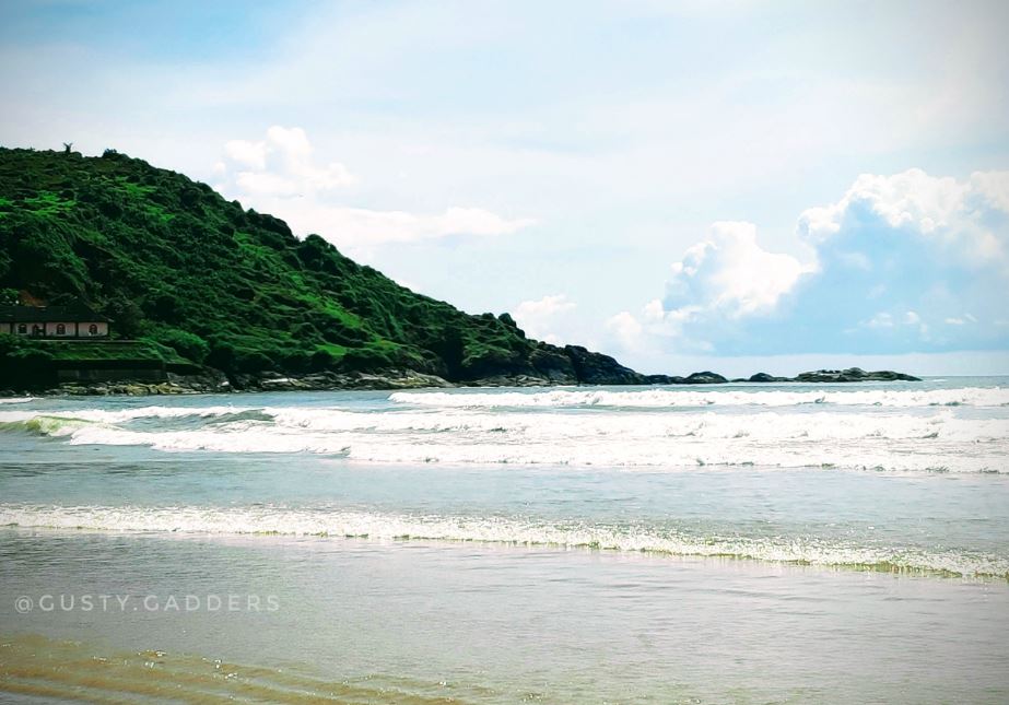 Kudle Beach, Gokarna