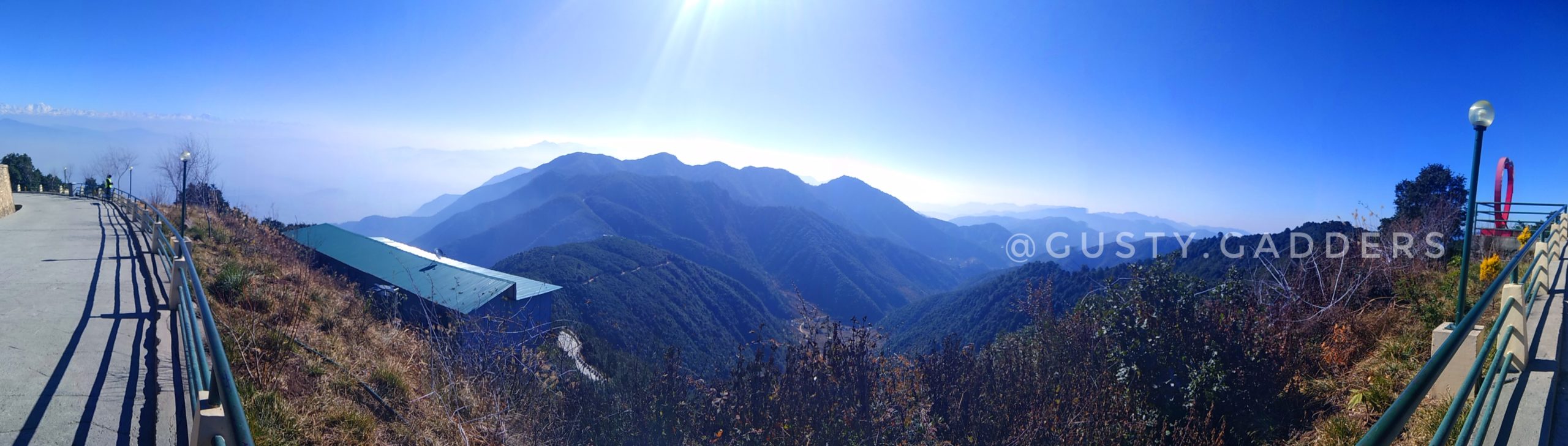 One Day Trip to Chandragiri Hills, Kathmandu