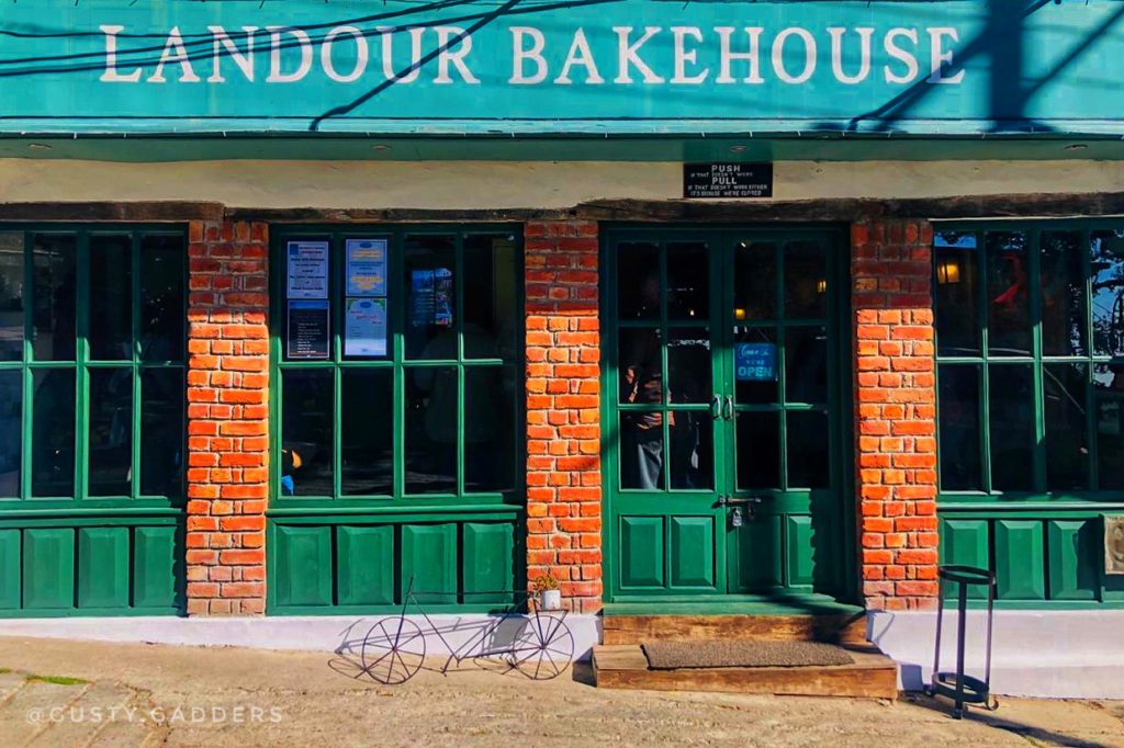 Landour Bakehouse