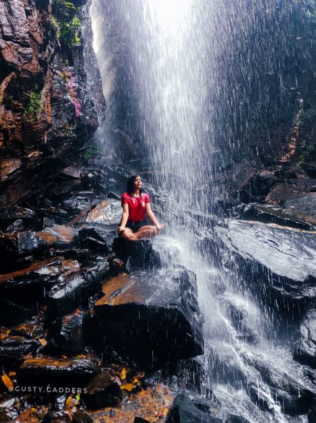 Elaneer Falls, Karanataka