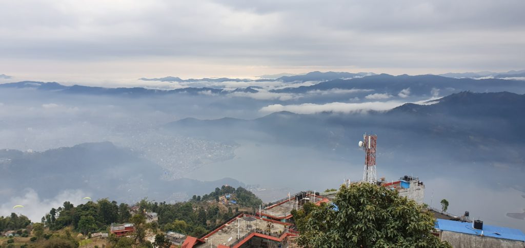 Jaw dropping Pokhara