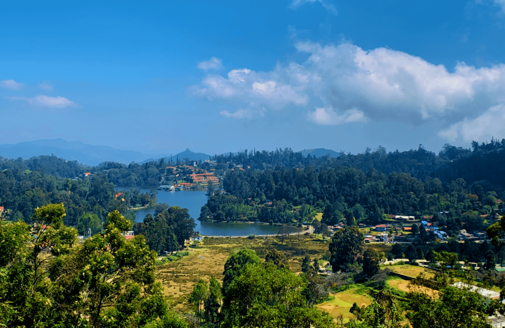 City View Point Kodaikanal, Tamil Nadu