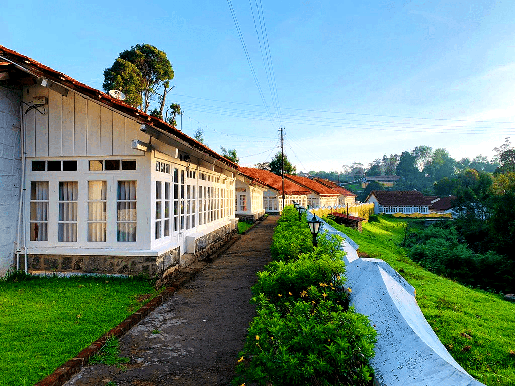 Holiday Home Resort Kodaikanal, Tamil Nadu