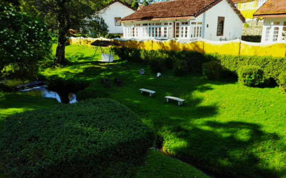 Best Place to Stay in Kodaikanal: Holiday Home Resort