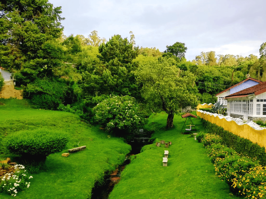 Holiday Home Resort Kodaikanal