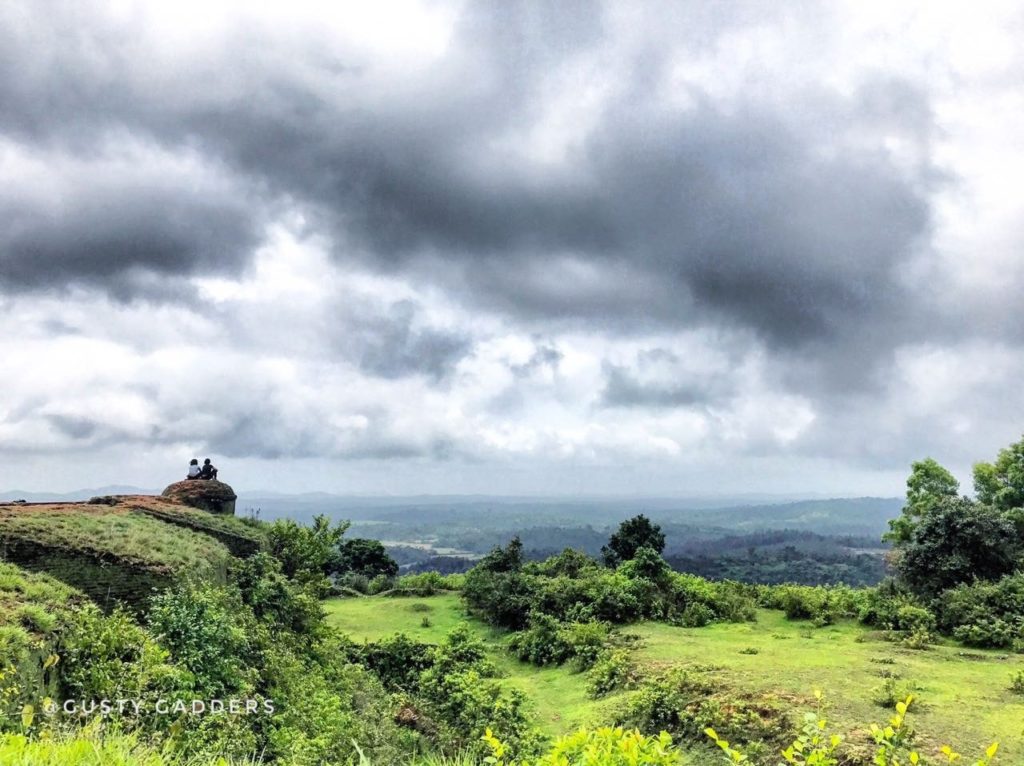 Manjarabad Fort, Sakleshpur