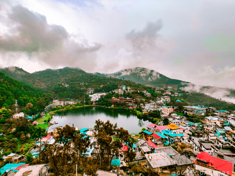 Pious Rewalsar Lake, Mandi