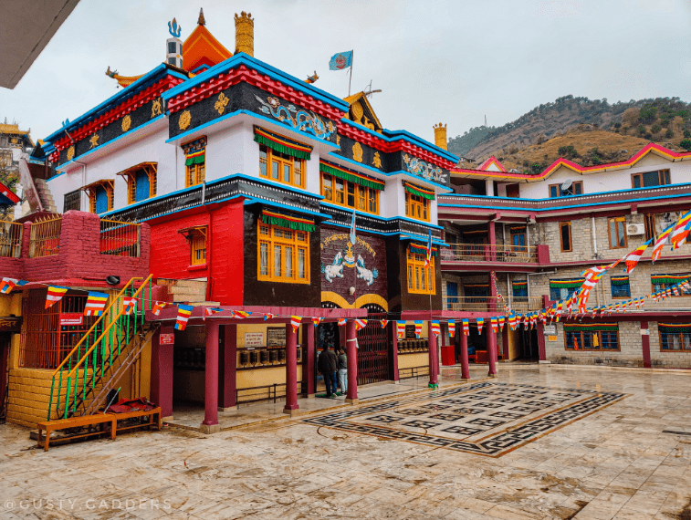 Tso Pema Orgyen Heruka Nyingmapa Gompa