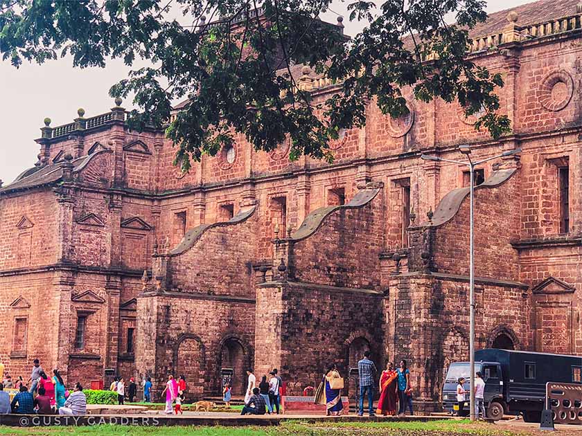 Old Goa Church